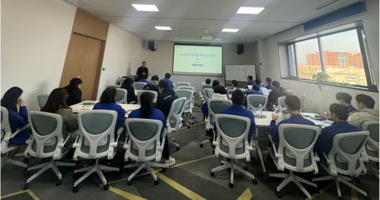 有防雷需求，找金力防雷——金力防雷技术团队走进沈阳飞驰